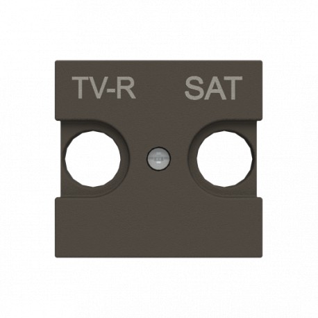 Niessen 2CLA225010N1801 Tapa toma TV-R/SAT AN